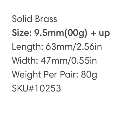 Diablo Organics Indra Weights - Picture 2 of 3